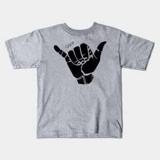 Hang loose surf Kids T-Shirt